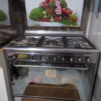 فرگاز تمام استیل سینجر،صادراتی
