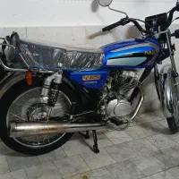موتور رهرو ۱۲۵