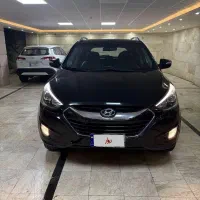 توسان 2015 2400cc جفت فول شرکتی