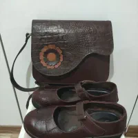 تعدادی چرم