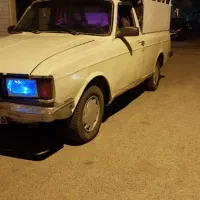 پیکان وانت مدل ۸۰