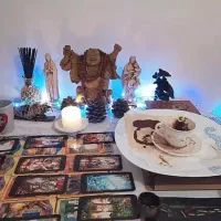 فآل قهوه تاروت ورق و سر کتاب دقیق تضمینی