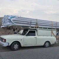 باربند جویباری قوی برای پیکات وانت
