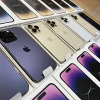 اپل iPhone 14 Pro Max باحافظه 256 گیگ چکی