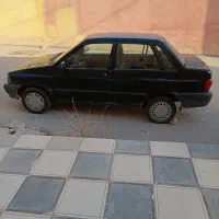 پراید دوگانه
