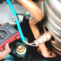 سنسور اکسیژن اصلی پژو پراید تیبا رانا تیپ ۵