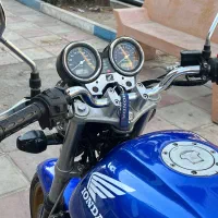 cb400|موتورسیکلت|پاکدشت, پاکدشت (مامازند)|دیوار