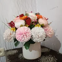 گل و ..|گل مصنوعی|مراغه, |دیوار