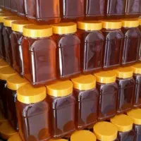 عسل طبیعی گون کنار و چهل گیاه