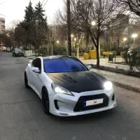 جنسیس کوپه مدل 2011 سالم سرحال