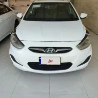 هیوندای اکسنت 2016فول خلیج