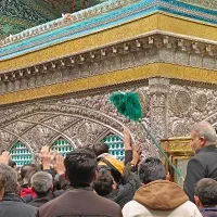 کاروان مشهد مقدس ۳ خرداد
