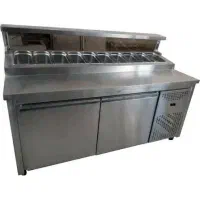 یخچال تاپینگ