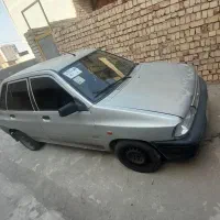 پراید ۸۸