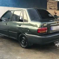 پراید مدل ۸۲