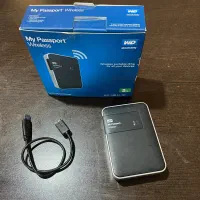 My Passport Wireless ظرفیت 2 ترابایت