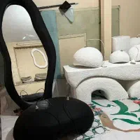لوستر پاپیه ماشه