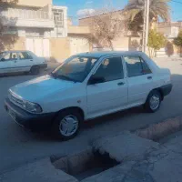 پراید مدل آخر ۹۸ کم کار واقعی