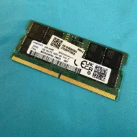 رم لپ‌تاپ Samsung DDR5 32GB 5600MHz ، اورجینال