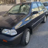 پراید مدل 85 انژکتور تک برگ سند