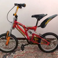 دوچرخه ۱۶فنری