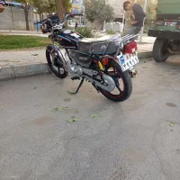 راپیدو 125|موتورسیکلت|مشهد, بلال|دیوار