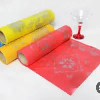 پذیرش بسته بندی سفره و کیسه زباله به صورت اجرتی