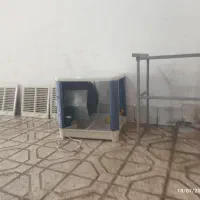 کولر رومیزی اسفنجی