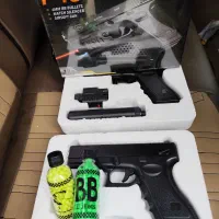 تفنگ ساچمه ای شرکت الوو باخفه کن(خرم اباد)|اسباب‌‌بازی|تهران, فرودگاه مهرآباد|دیوار