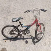 دوچرخه 20