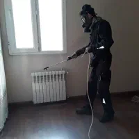 سمپاشی منازل ساس کنه سوسک  مایت رودهن پردیس بومهن