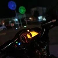 ns200مشکی