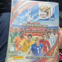 کارت های آدرنالین شرکت panini اورجینال کلکسیونی