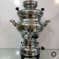 سماور گازی آپولون