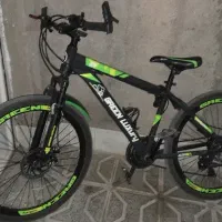 دوچرخه وارداتی گرین