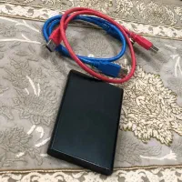 هارد اکسترنال ۲ ترا سلامت ۱۰۰