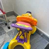 واکر کودک ایستاده و نشسته