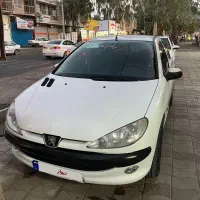 پژو ۲۰۶|خودرو سواری و وانت|بم, |دیوار