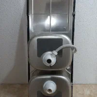 سینک آلیا استیل اصل