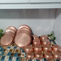 ظروف مسی