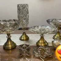 سرویس پذیرایی شامپاین کریستال خارجی