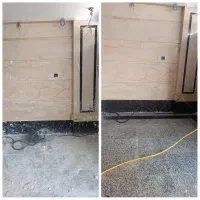 کفسابی و براق‌سازی انواع سنگ و سرامیک