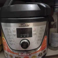 زودپز چند کاره  فلر  اصل
