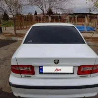 سمند EF7 مدل ۹۵ پلمپ بدون رنگ بدون خط و خش