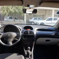 206 تیپ 2 مدل 84 تمیز(ضمانت کارنامه)