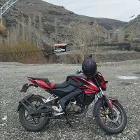 ns 150 مدل ۹۵|موتورسیکلت|خوی, |دیوار