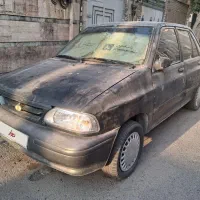 پراید سواری