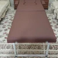 تخت ماساژ پرتابل تاشو