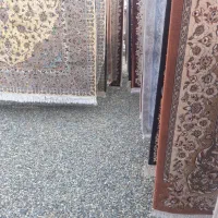 قالیشویی در گلستان صالحیه واوان
