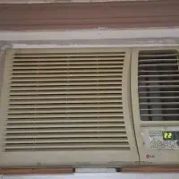 کولر پنجره ای 24000